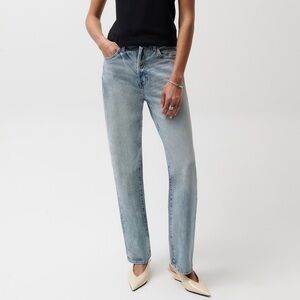 Pistola Cassie Bramble Super High Rise Straight Women's Jeans